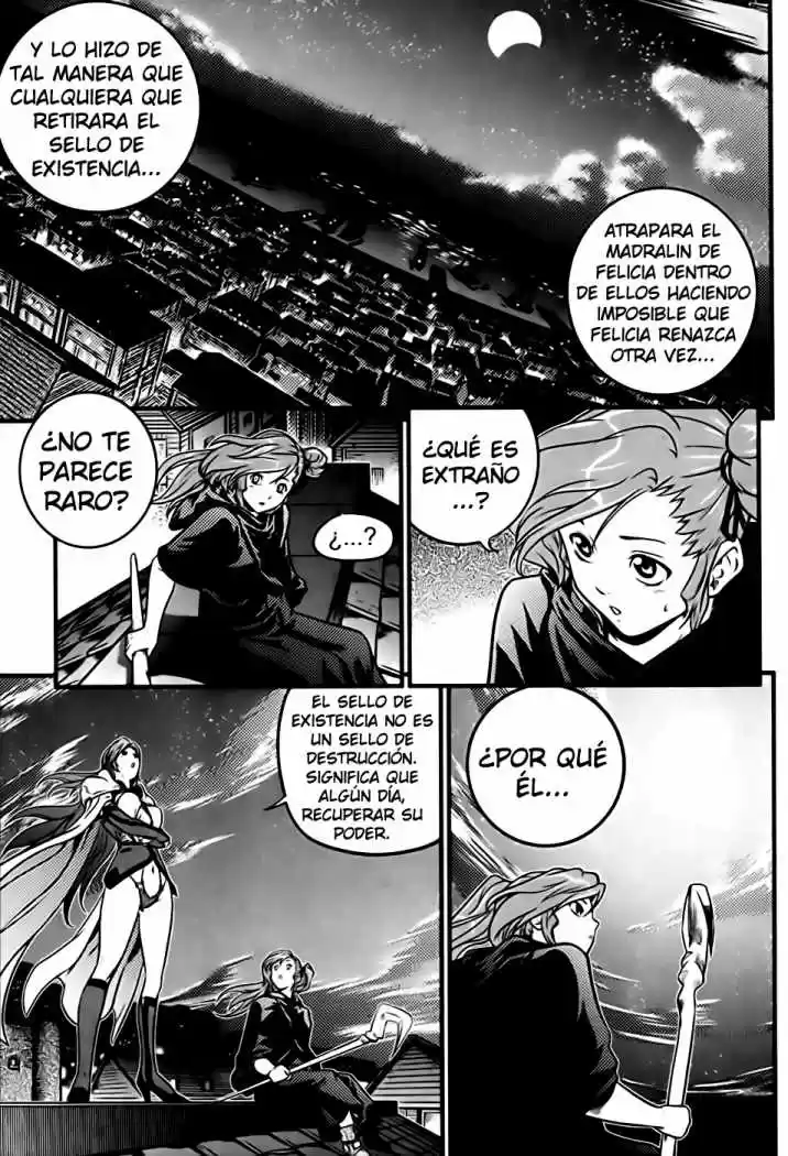 The Legend of Maian (2007) - Capítulo 31 - Página 22 - LectorTMOo