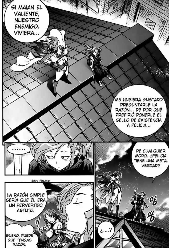 The Legend of Maian (2007) - Capítulo 31 - Página 25 - LectorTMOo