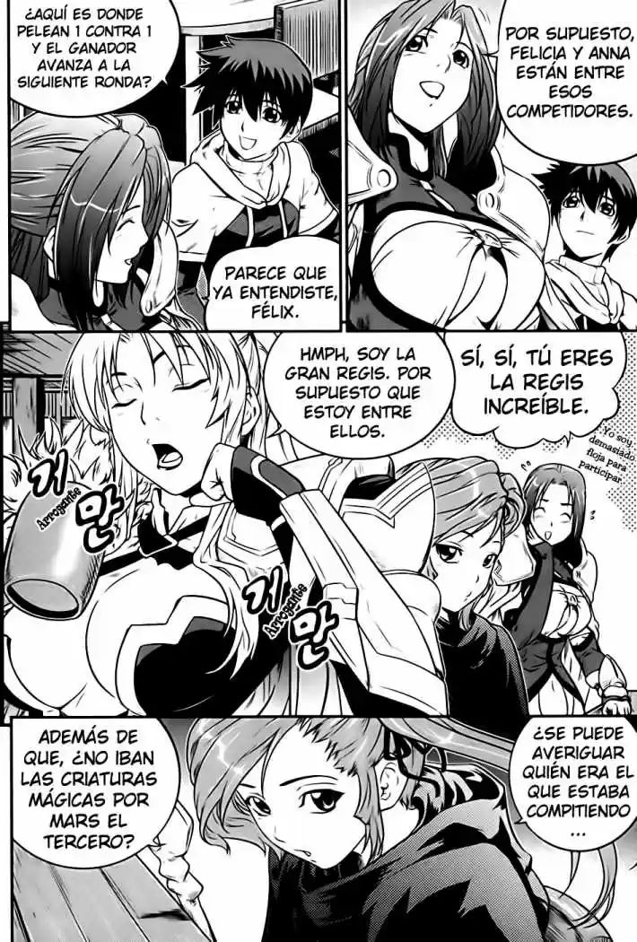 The Legend of Maian (2007) - Capítulo 32 - Página 5 - LectorTMOo