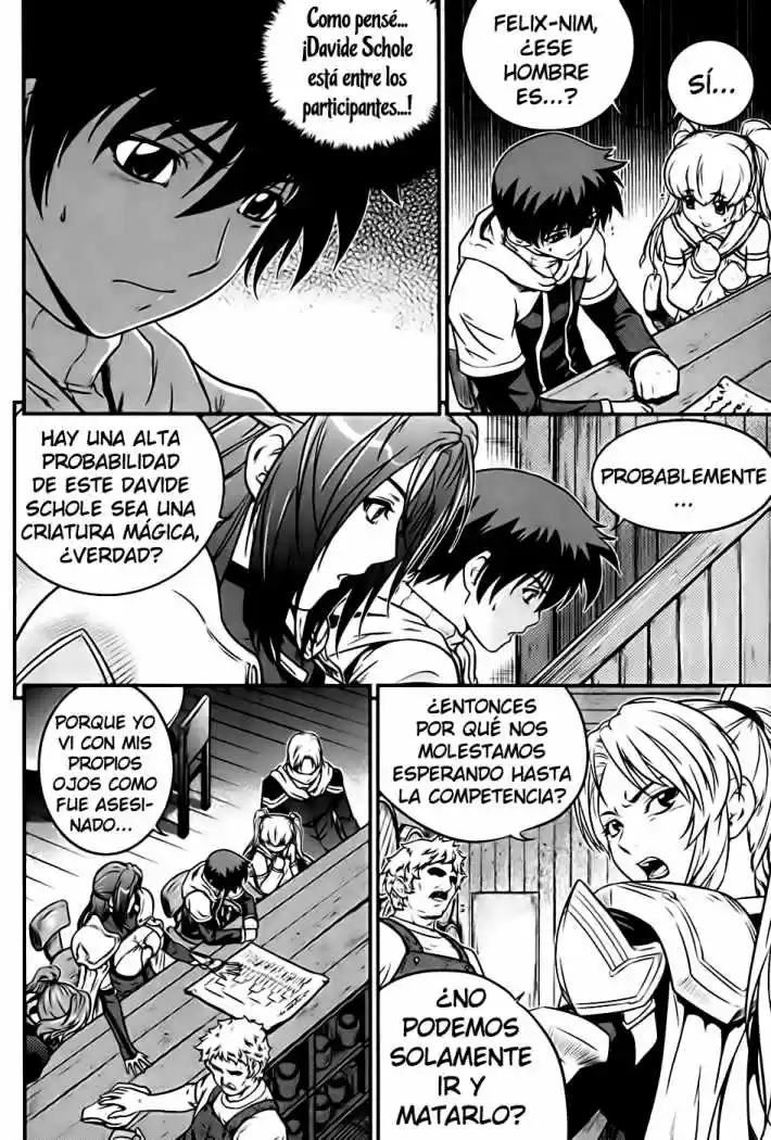 The Legend of Maian (2007) - Capítulo 32 - Página 7 - LectorTMOo