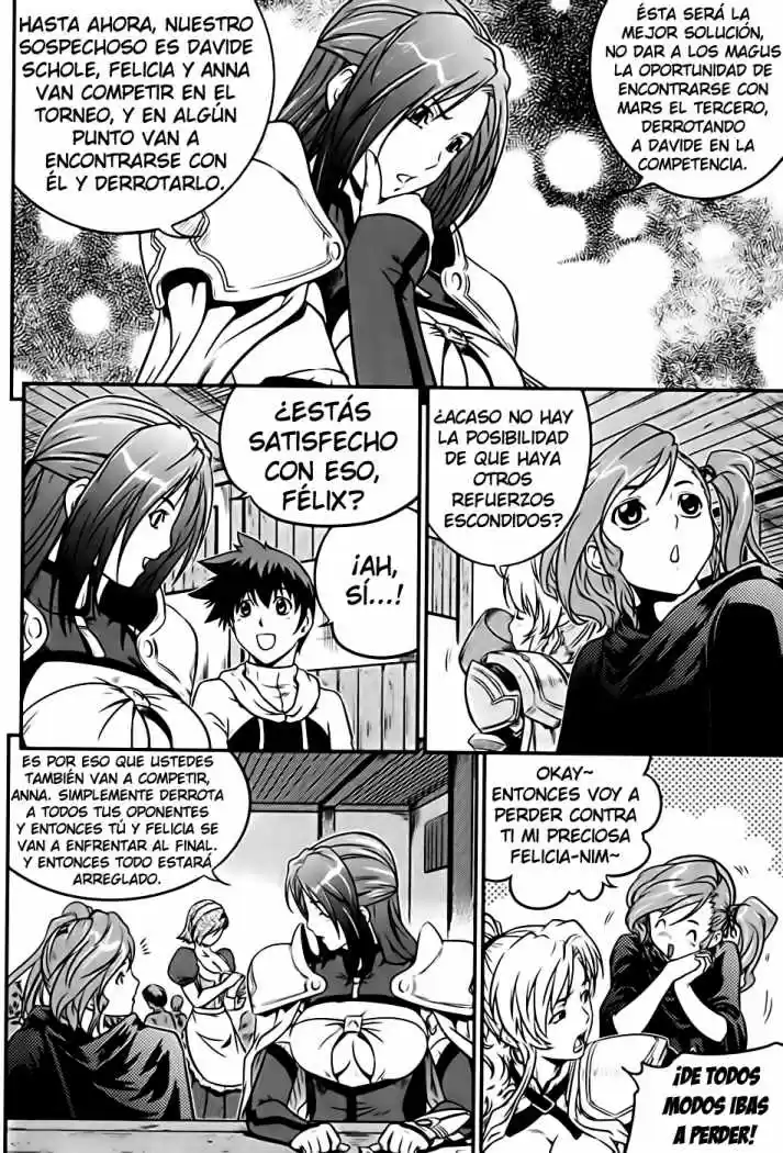 The Legend of Maian (2007) - Capítulo 32 - Página 9 - LectorTMOo