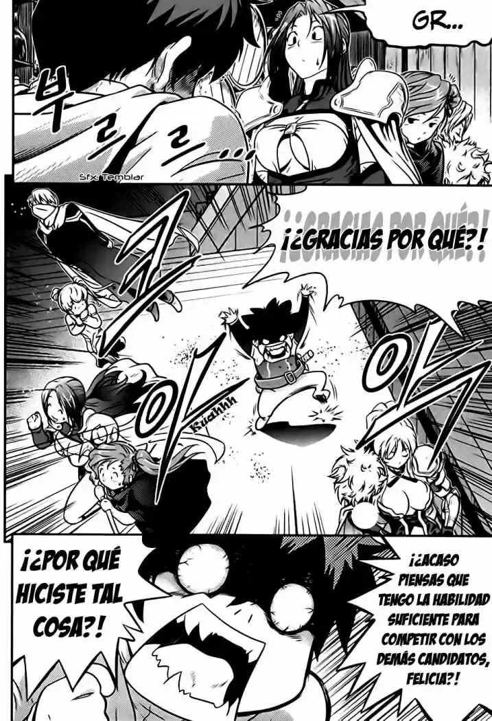 The Legend of Maian (2007) - Capítulo 32 - Página 15 - LectorTMOo