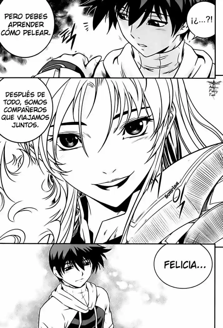 The Legend of Maian (2007) - Capítulo 32 - Página 26 - LectorTMOo