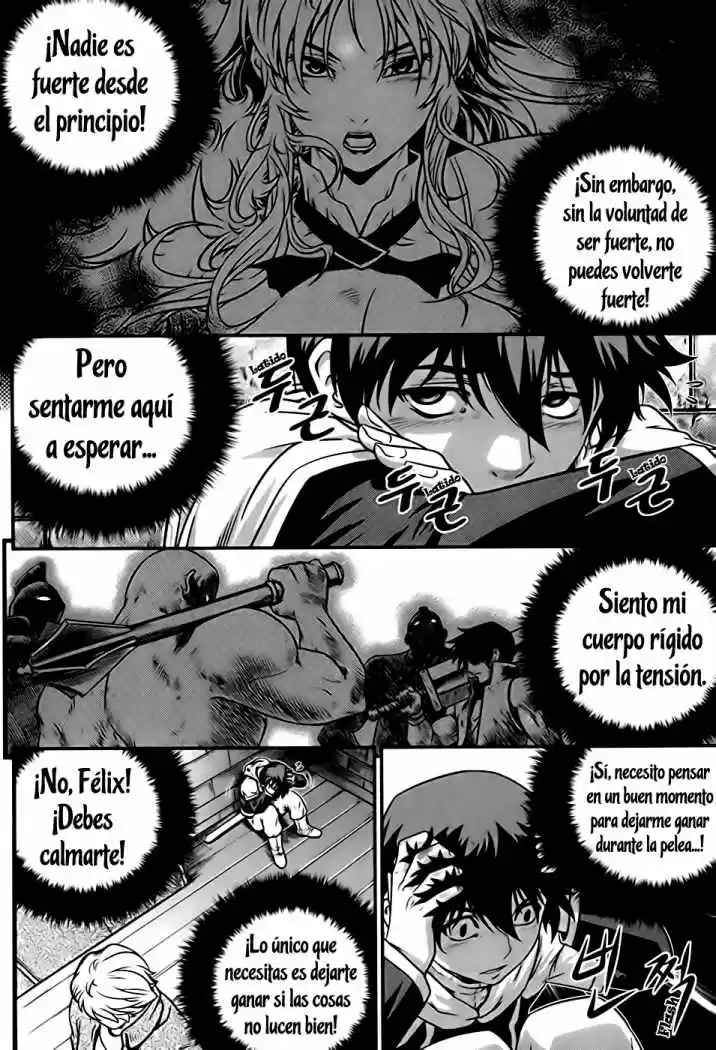 The Legend of Maian (2007) - Capítulo 33 - Página 12 - LectorTMOo