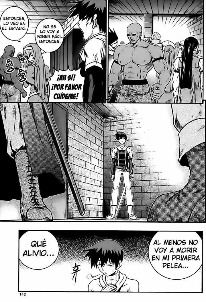 The Legend of Maian (2007) - Capítulo 33 - Página 19 - LectorTMOo