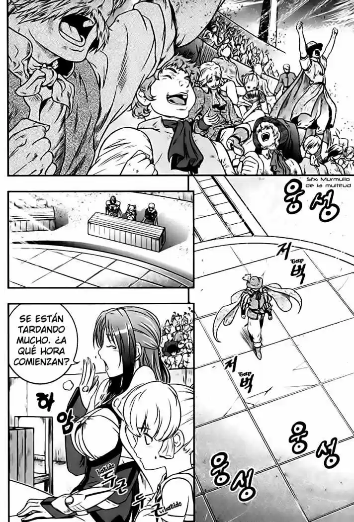 The Legend of Maian (2007) - Capítulo 33 - Página 20 - LectorTMOo
