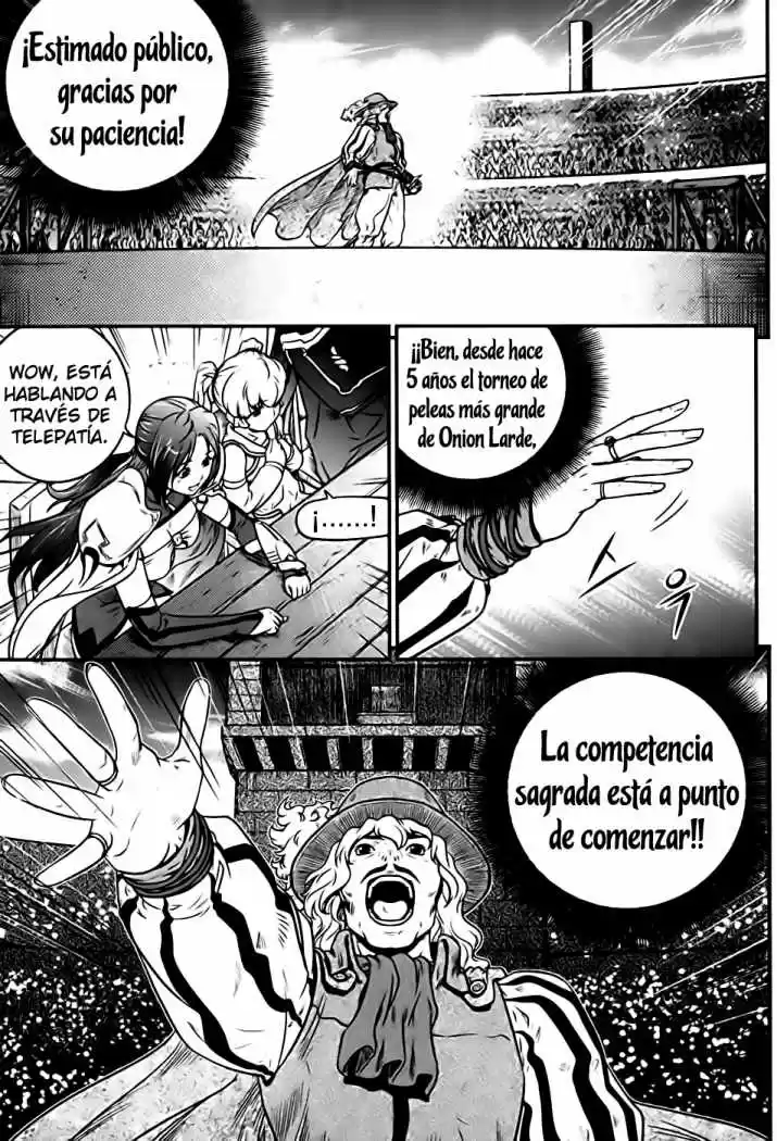 The Legend of Maian (2007) - Capítulo 33 - Página 21 - LectorTMOo