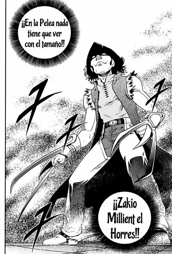 The Legend of Maian (2007) - Capítulo 33 - Página 24 - LectorTMOo
