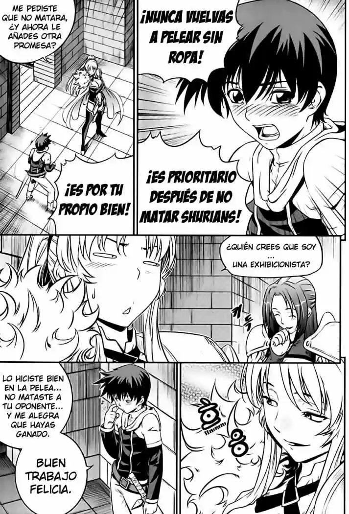 The Legend of Maian (2007) - Capítulo 35 - Página 12 - LectorTMOo