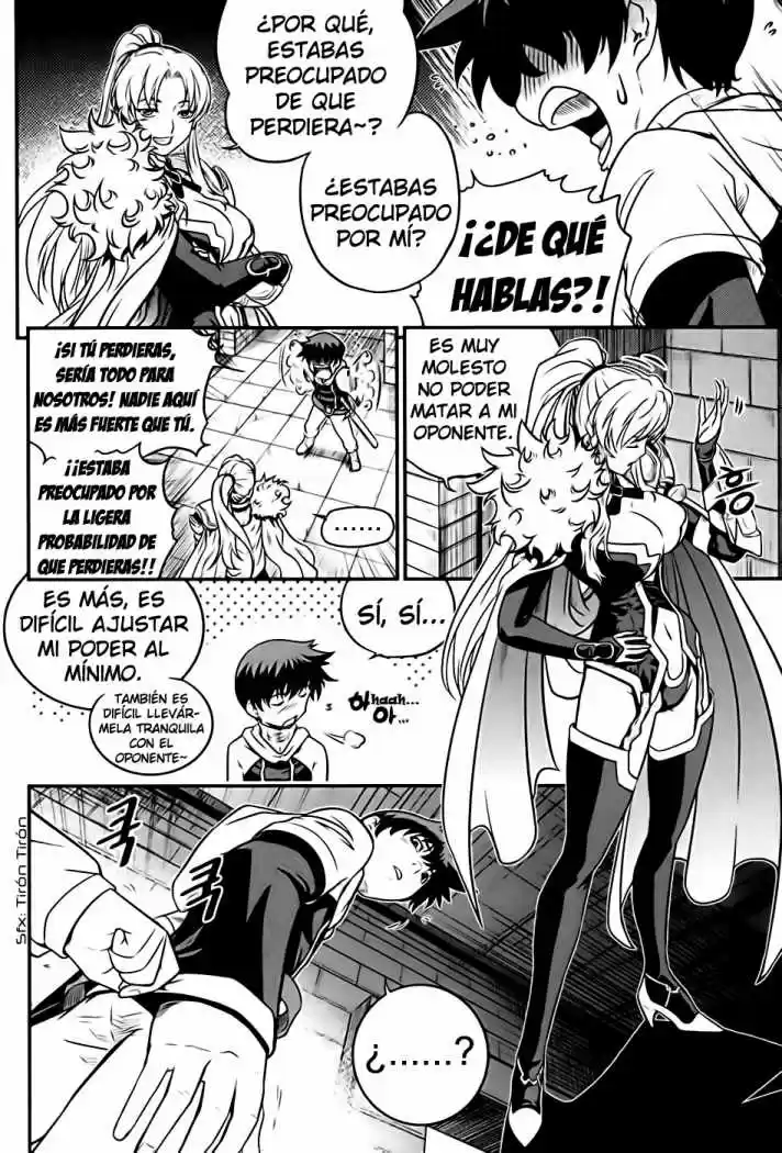 The Legend of Maian (2007) - Capítulo 35 - Página 13 - LectorTMOo