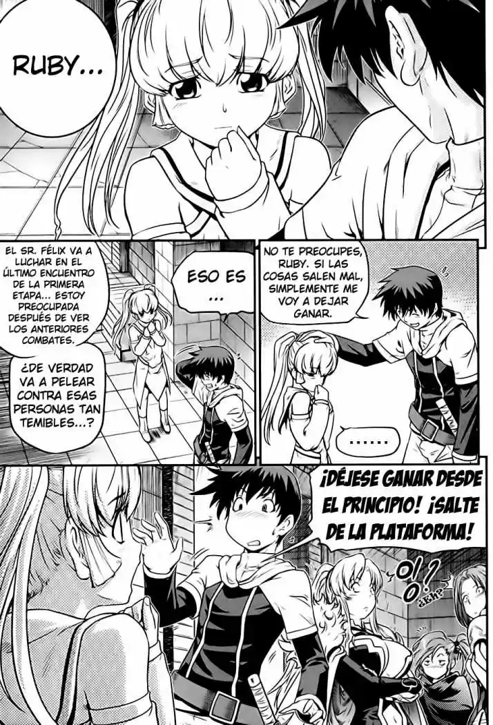 The Legend of Maian (2007) - Capítulo 35 - Página 14 - LectorTMOo