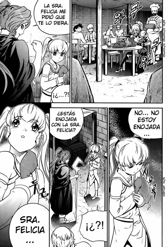 The Legend of Maian (2007) - Capítulo 35 - Página 22 - LectorTMOo