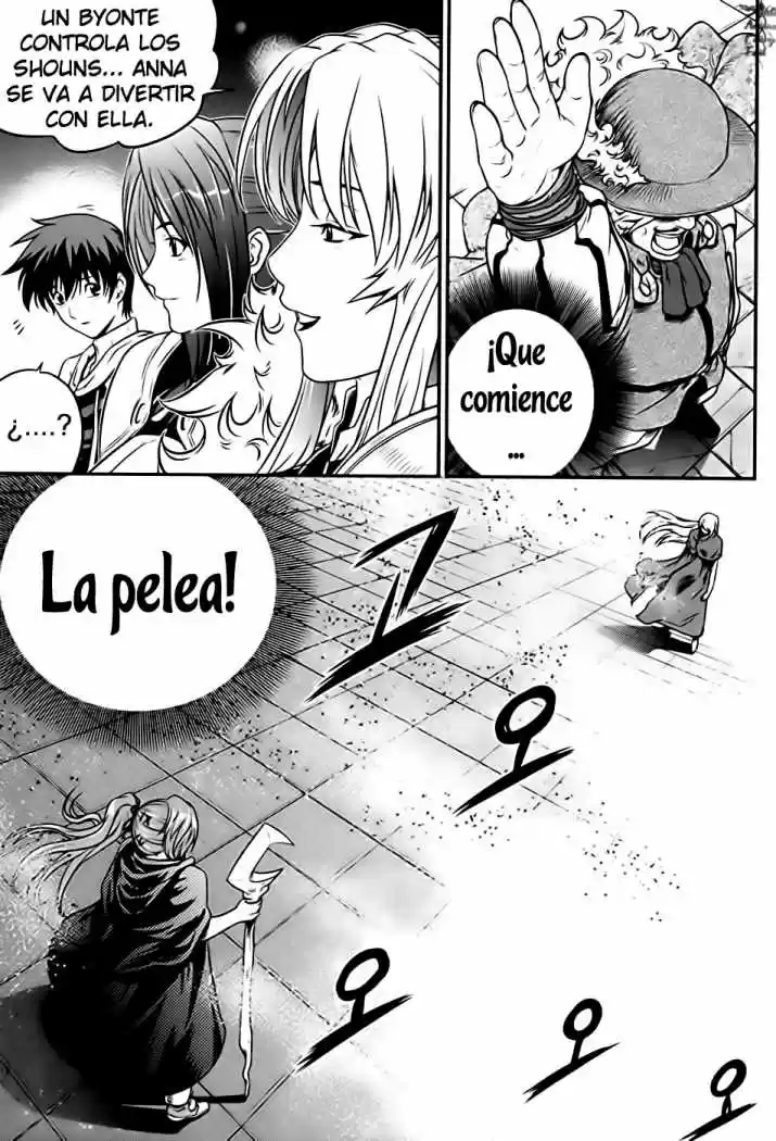 The Legend of Maian (2007) - Capítulo 35 - Página 31 - LectorTMOo
