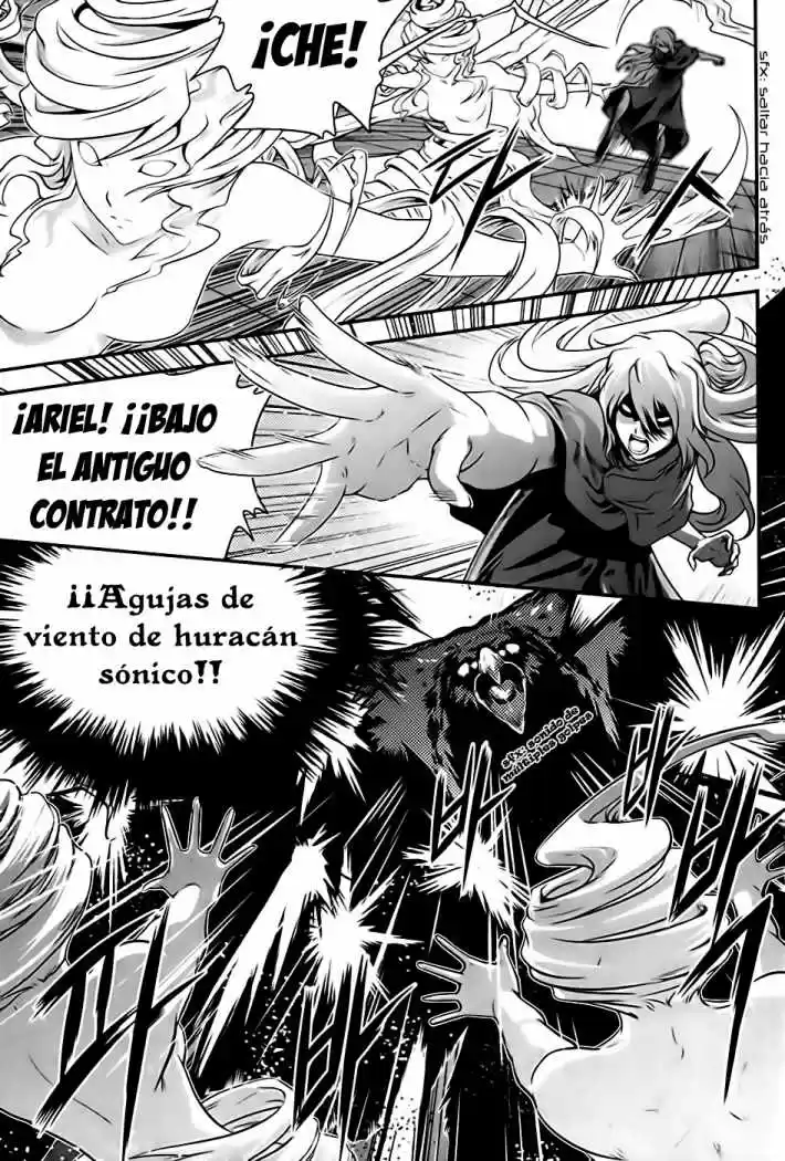 The Legend of Maian (2007) - Capítulo 36 - Página 13 - LectorTMOo