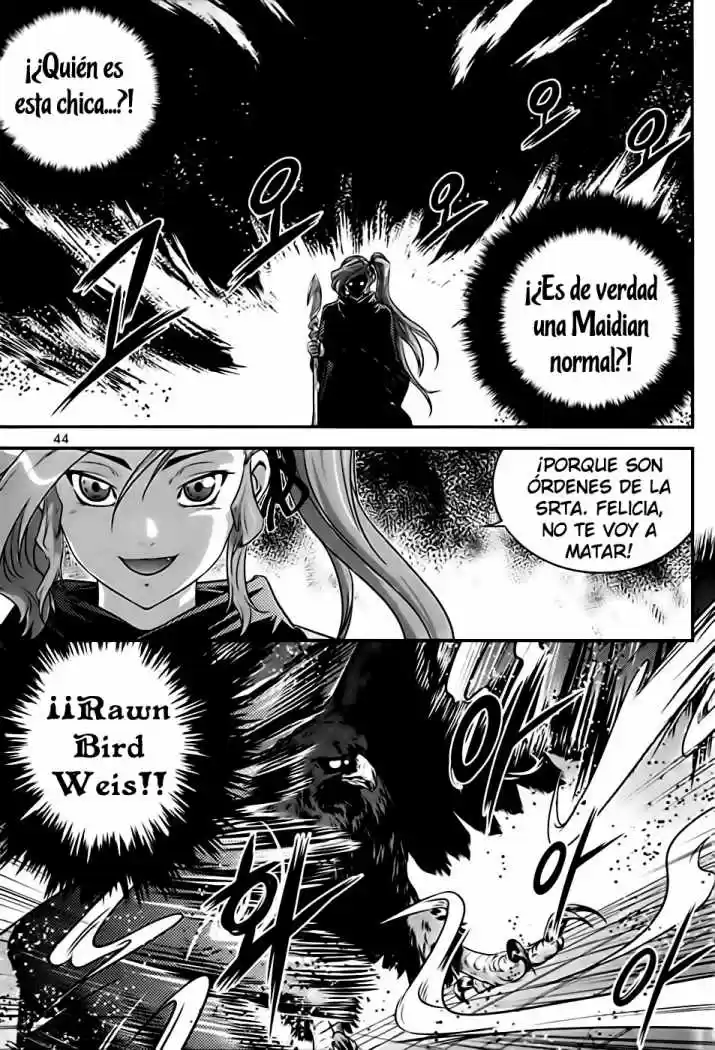 The Legend of Maian (2007) - Capítulo 36 - Página 15 - LectorTMOo