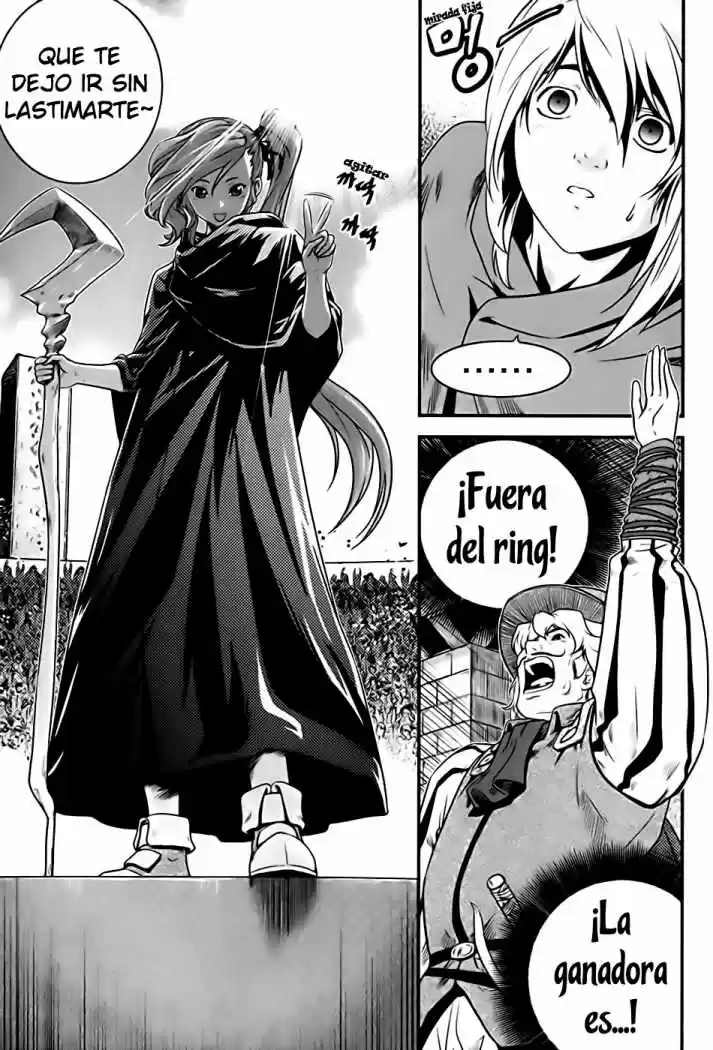 The Legend of Maian (2007) - Capítulo 36 - Página 17 - LectorTMOo
