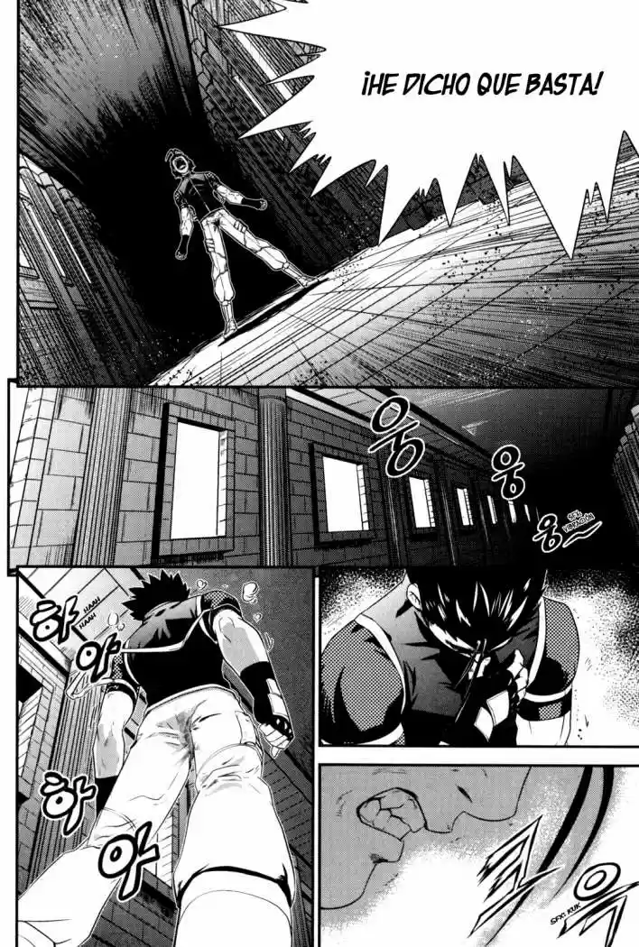 The Legend of Maian (2007) - Capítulo 37 - Página 12 - LectorTMOo
