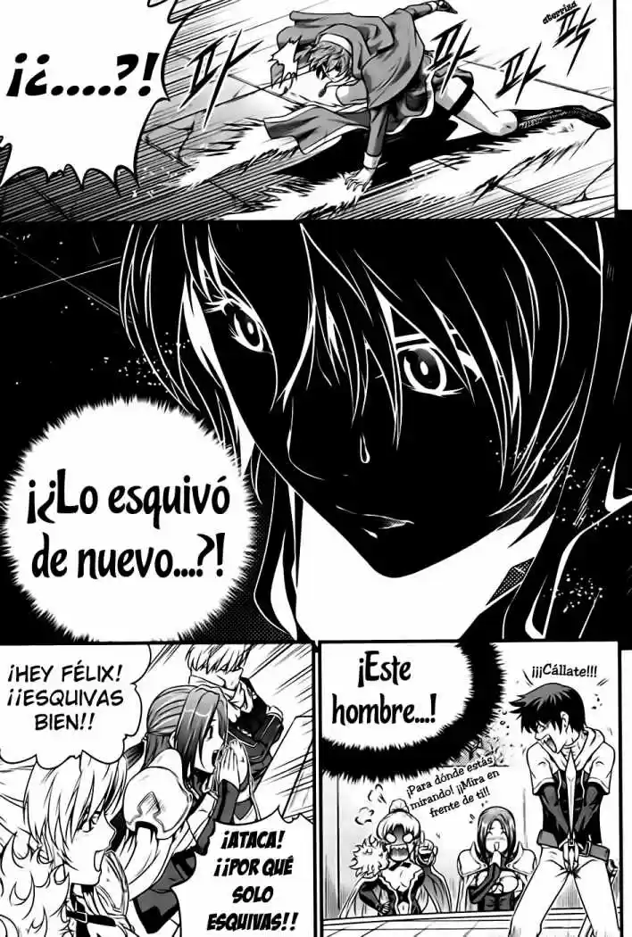 The Legend of Maian (2007) - Capítulo 38 - Página 18 - LectorTMOo