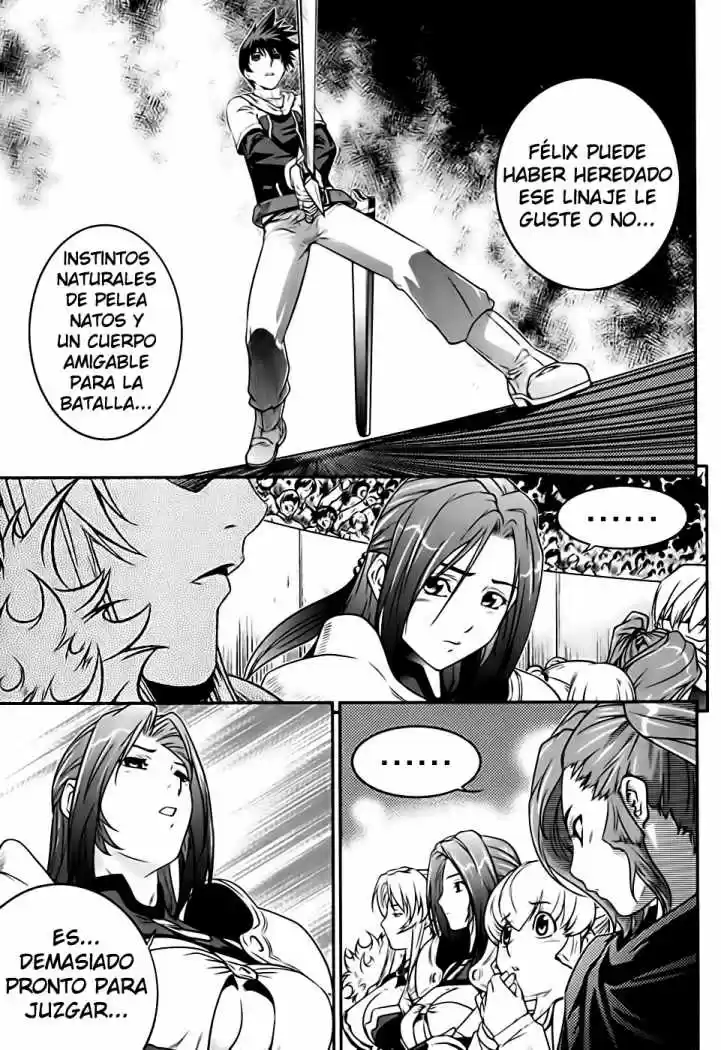 The Legend of Maian (2007) - Capítulo 38 - Página 24 - LectorTMOo