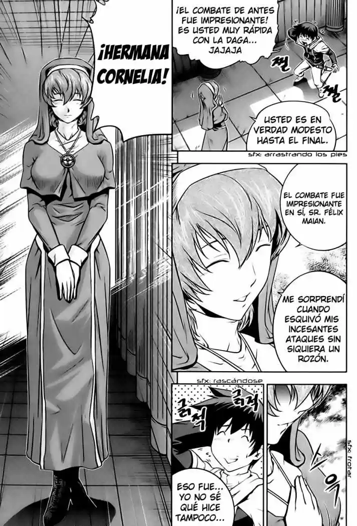 The Legend of Maian (2007) - Capítulo 40 - Página 14 - LectorTMOo