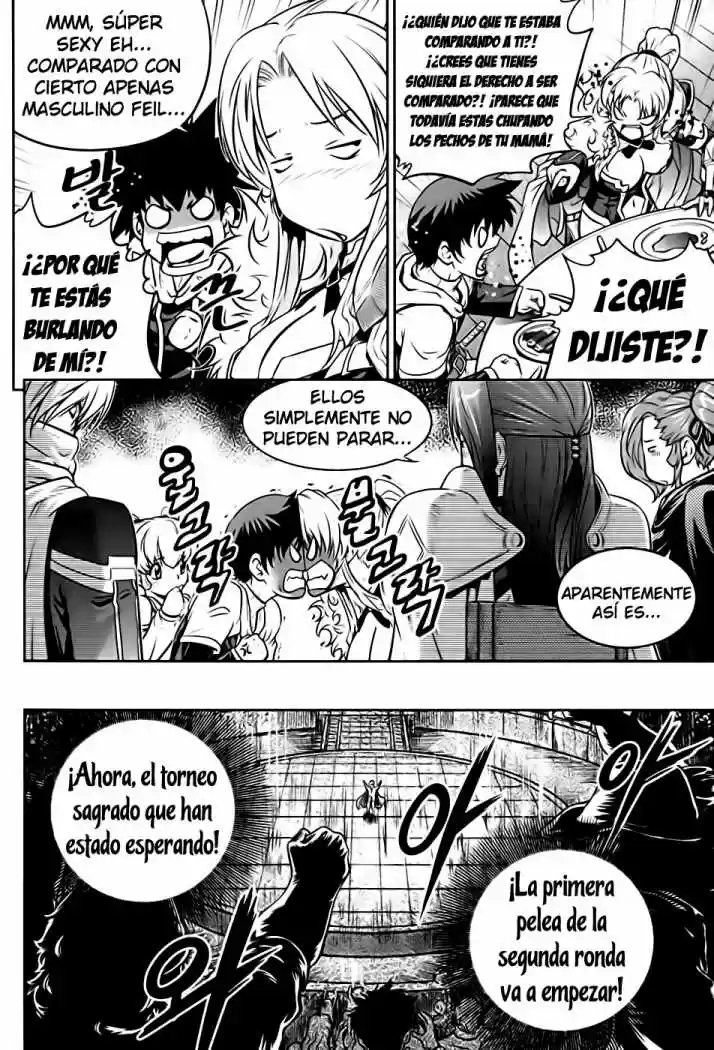 The Legend of Maian (2007) - Capítulo 40 - Página 23 - LectorTMOo