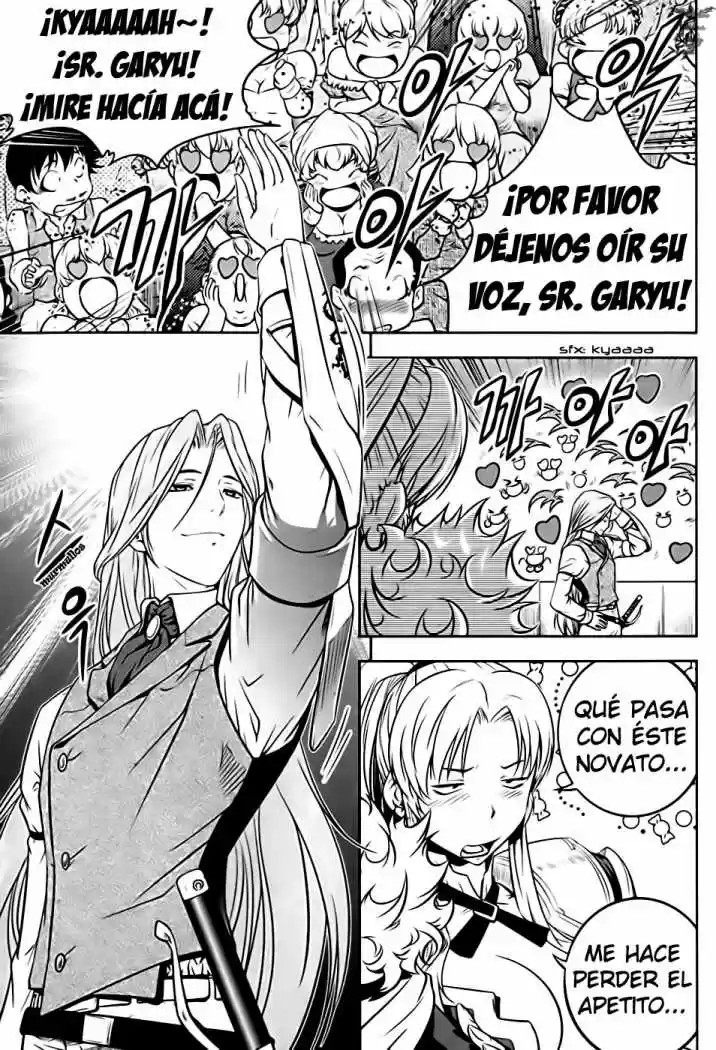 The Legend of Maian (2007) - Capítulo 40 - Página 25 - LectorTMOo