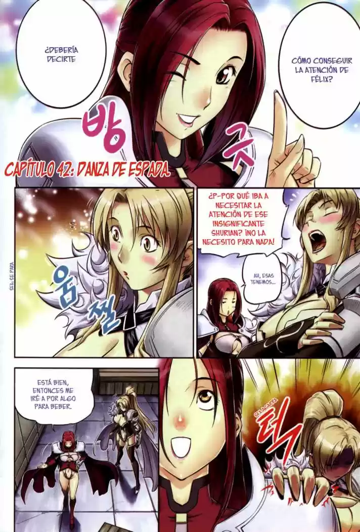 The Legend of Maian (2007) - Capítulo 42 - Página 11 - LectorTMOo