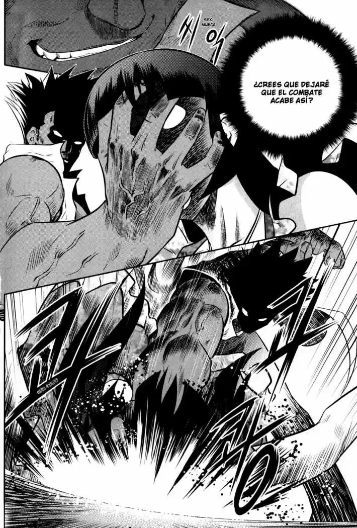 The Legend of Maian (2007) - Capítulo 42 - Página 44 - LectorTMOo