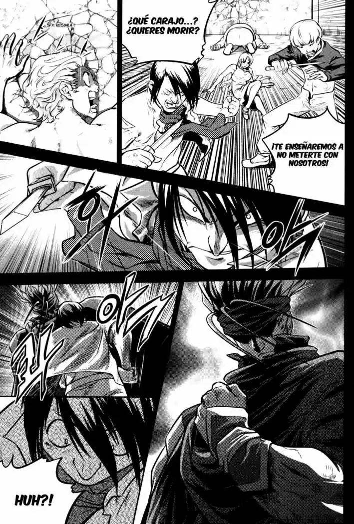 The Legend of Maian (2007) - Capítulo 46 - Página 13 - LectorTMOo