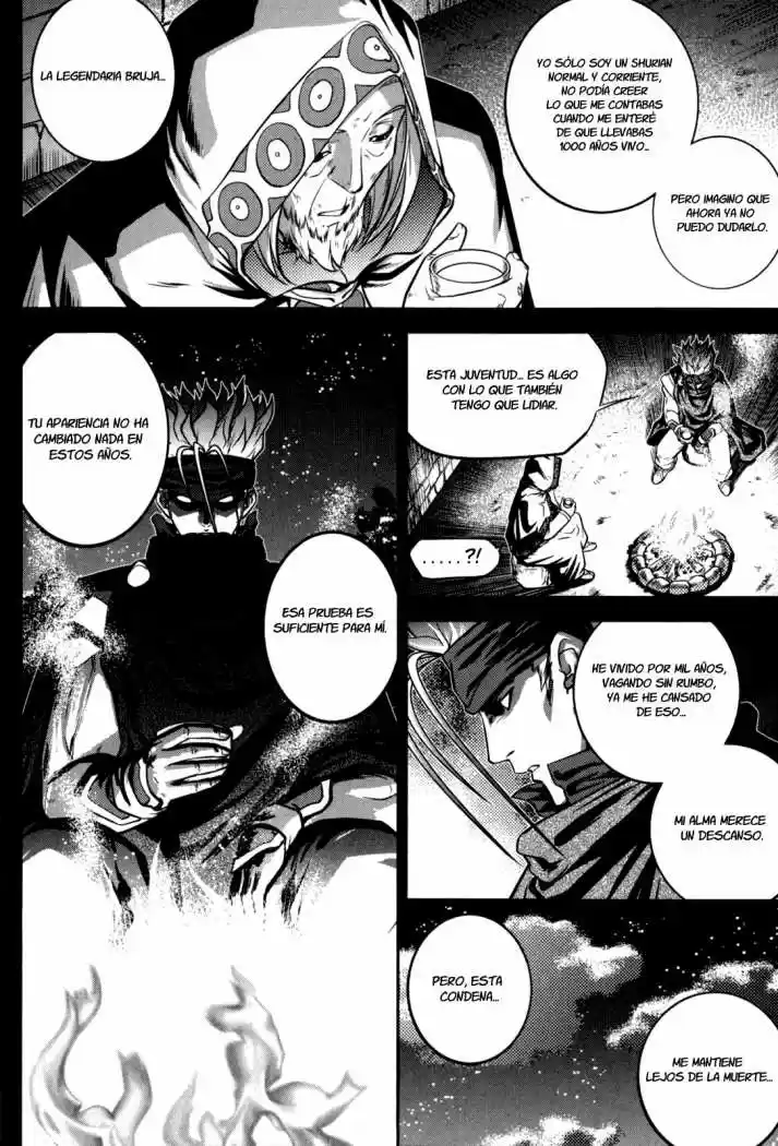 The Legend of Maian (2007) - Capítulo 46 - Página 18 - LectorTMOo