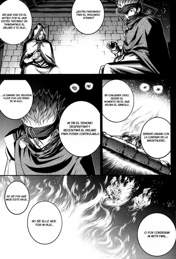 The Legend of Maian (2007) - Capítulo 46 - Página 19 - LectorTMOo