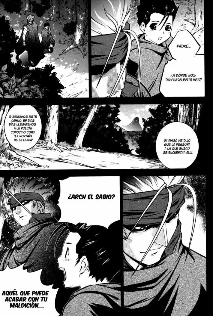 The Legend of Maian (2007) - Capítulo 46 - Página 21 - LectorTMOo
