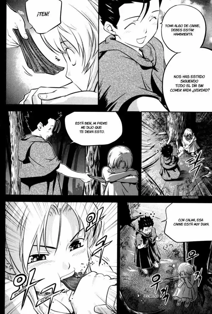The Legend of Maian (2007) - Capítulo 46 - Página 24 - LectorTMOo