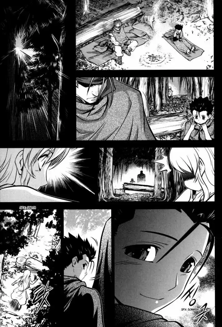 The Legend of Maian (2007) - Capítulo 46 - Página 25 - LectorTMOo