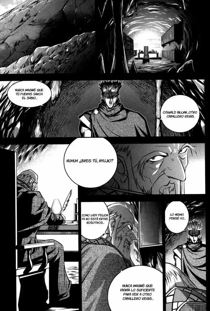 The Legend of Maian (2007) - Capítulo 46 - Página 27 - LectorTMOo