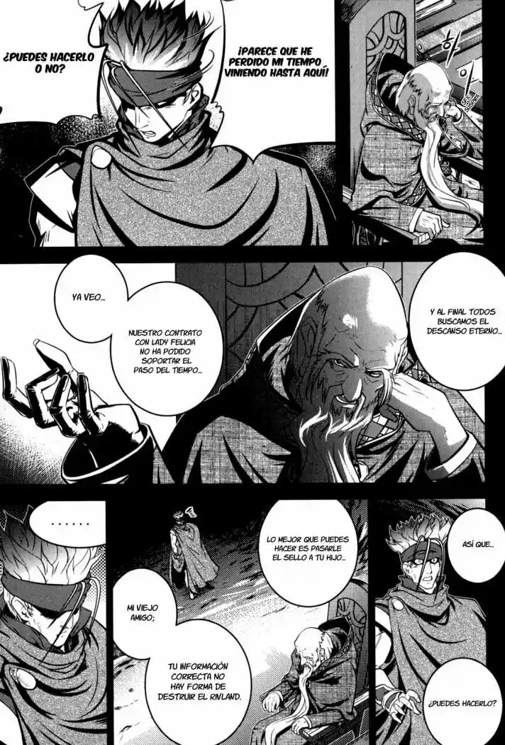 The Legend of Maian (2007) - Capítulo 46 - Página 31 - LectorTMOo