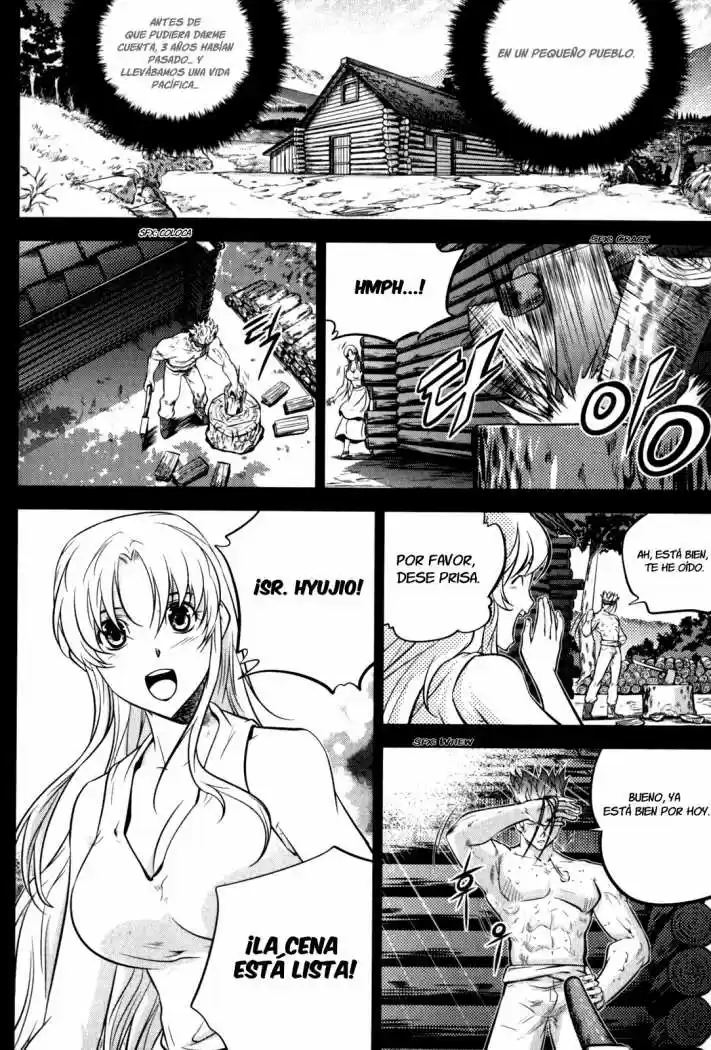The Legend of Maian (2007) - Capítulo 46 - Página 36 - LectorTMOo