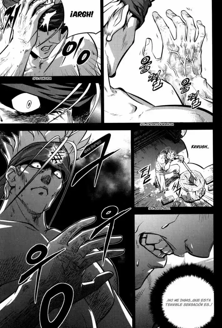 The Legend of Maian (2007) - Capítulo 46 - Página 37 - LectorTMOo