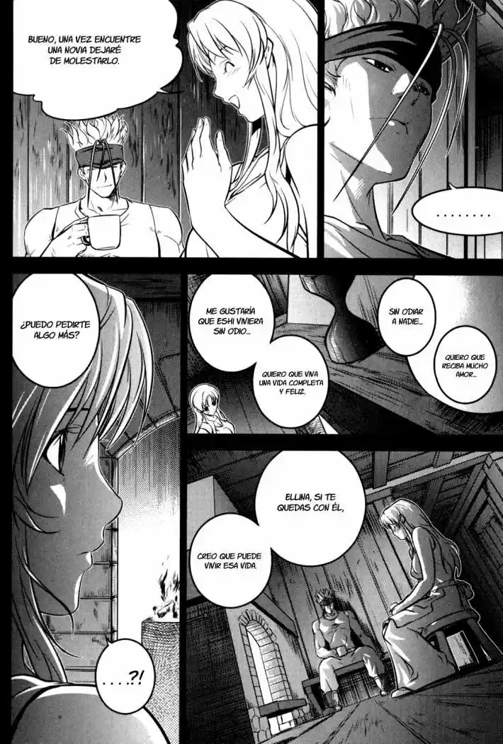 The Legend of Maian (2007) - Capítulo 46 - Página 44 - LectorTMOo