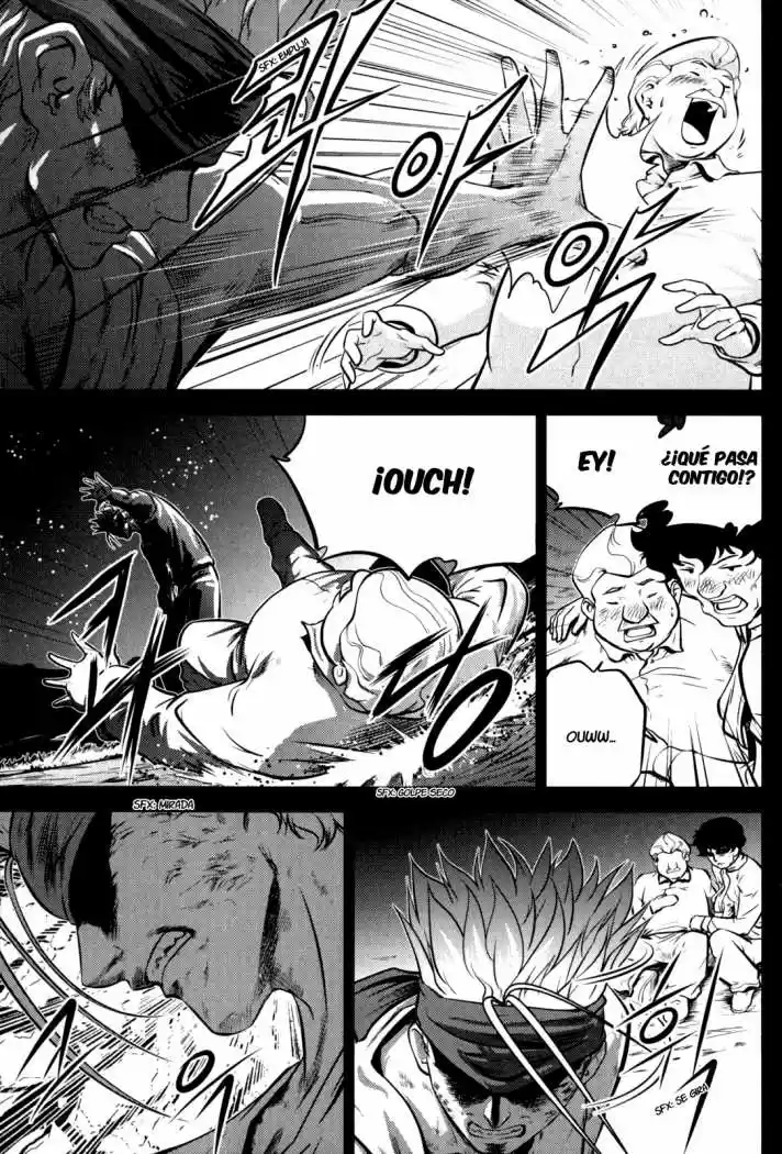 The Legend of Maian (2007) - Capítulo 47 - Página 8 - LectorTMOo