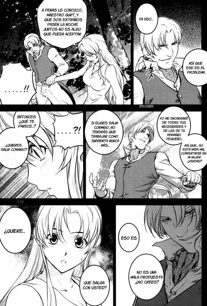 The Legend of Maian (2007) - Capítulo 48 - Página 24 - LectorTMOo
