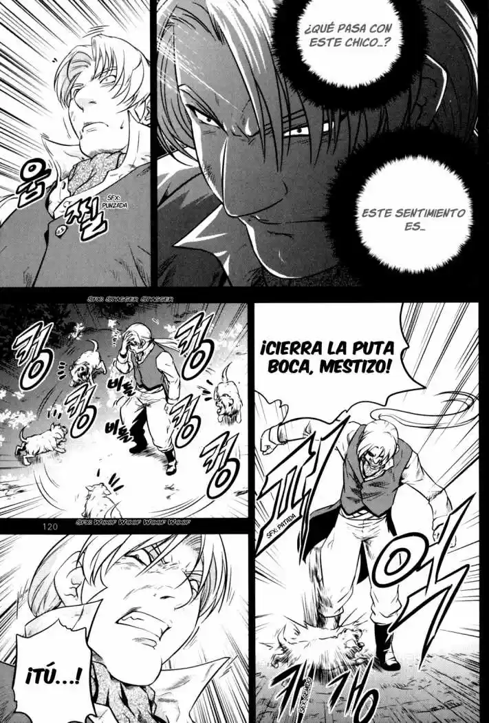 The Legend of Maian (2007) - Capítulo 48 - Página 32 - LectorTMOo