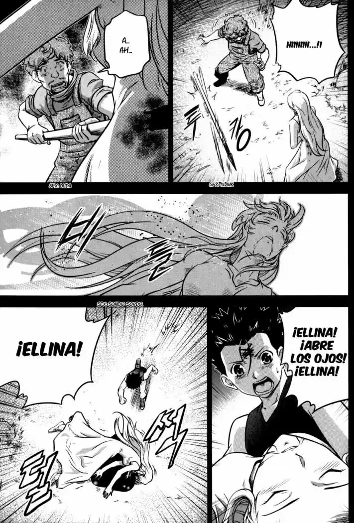 The Legend of Maian (2007) - Capítulo 49 - Página 24 - LectorTMOo