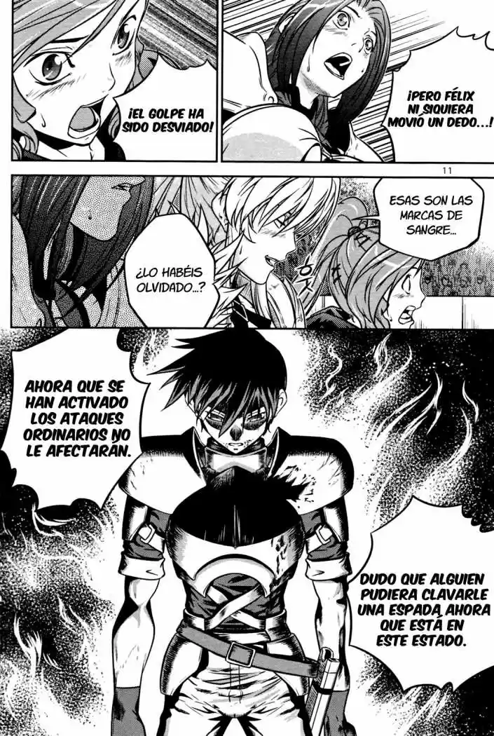 The Legend of Maian (2007) - Capítulo 50 - Página 15 - LectorTMOo