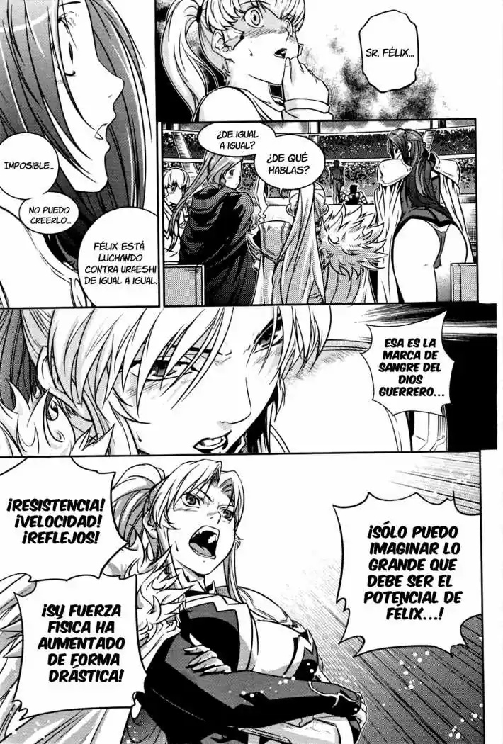 The Legend of Maian (2007) - Capítulo 50 - Página 19 - LectorTMOo