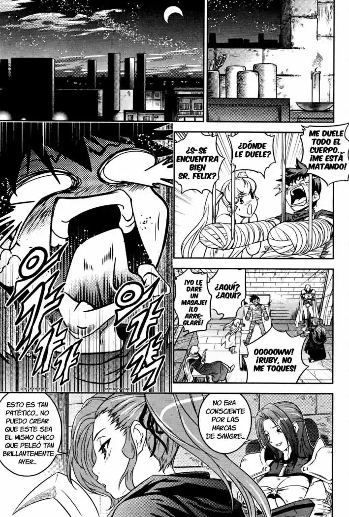 The Legend of Maian (2007) - Capítulo 50 - Página 43 - LectorTMOo