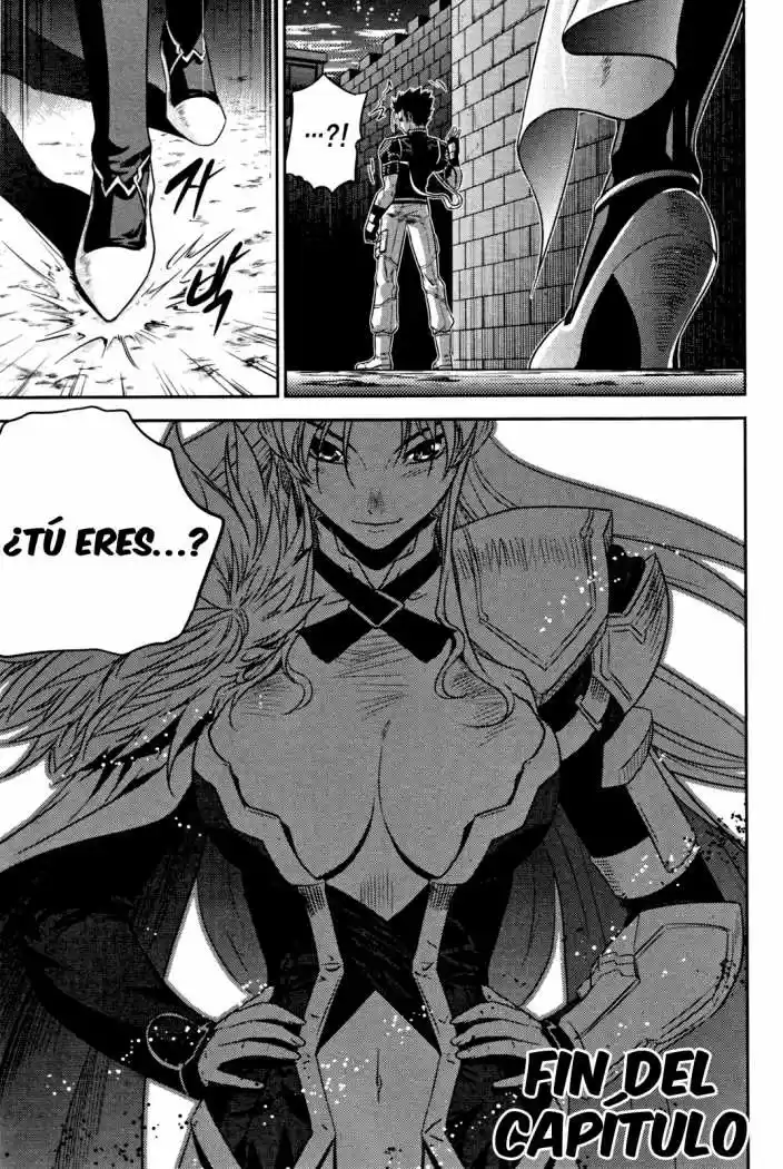 The Legend of Maian (2007) - Capítulo 50 - Página 47 - LectorTMOo