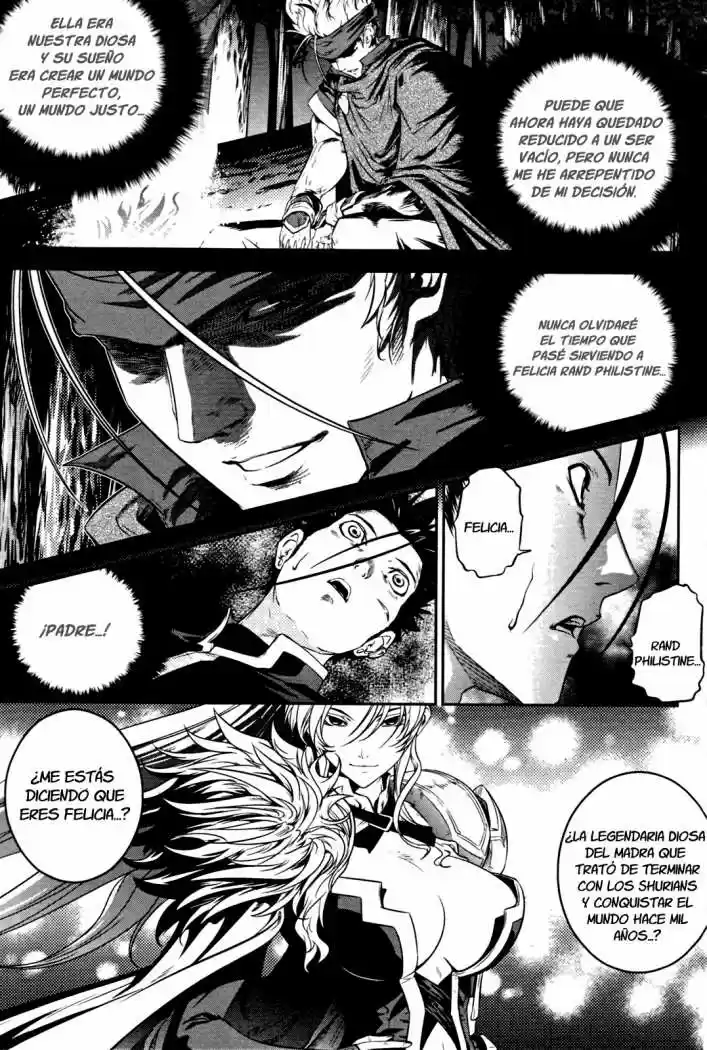 The Legend of Maian (2007) - Capítulo 51 - Página 11 - LectorTMOo