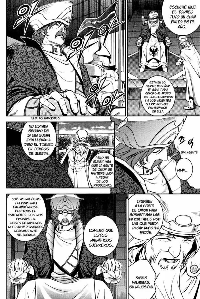 The Legend of Maian (2007) - Capítulo 52 - Página 5 - LectorTMOo