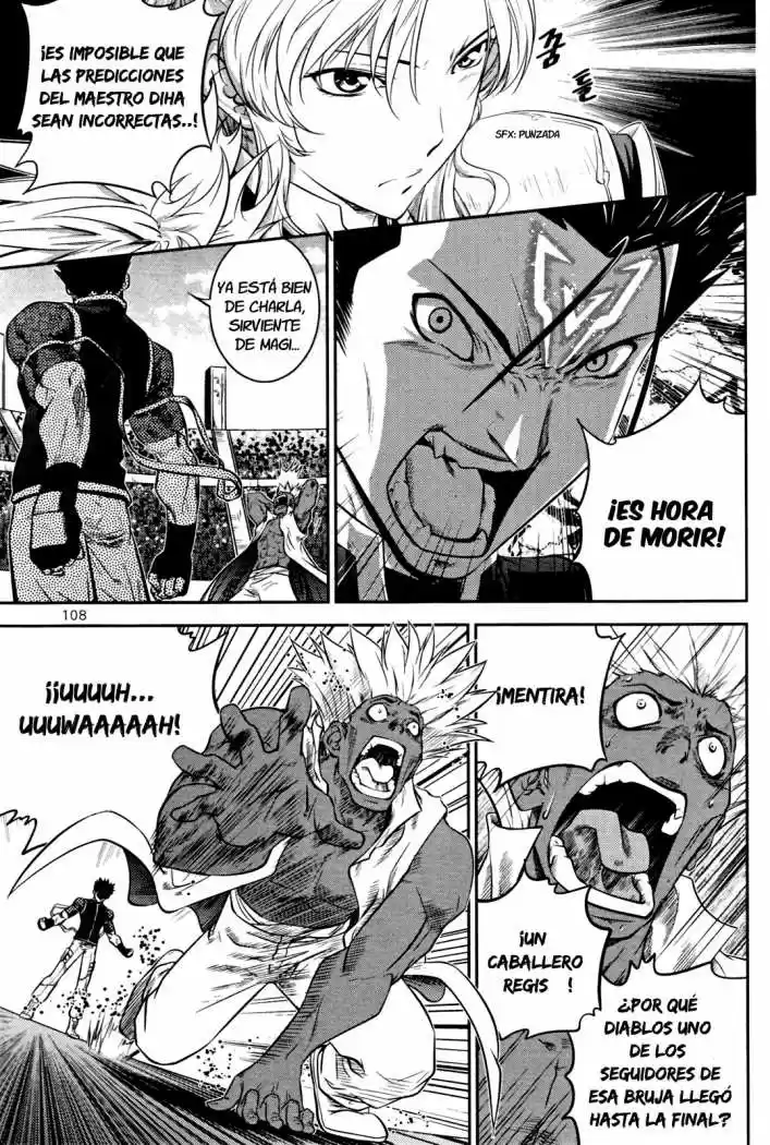 The Legend of Maian (2007) - Capítulo 52 - Página 21 - LectorTMOo